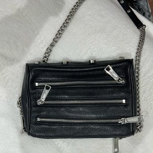 Black Rebecca Minkoff Purse